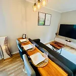 Mitten Im Schwarzwald Mit Infrarot-sauna Und Garagenparkplatz Appartement Schönwalde