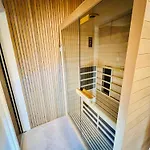 Mitten Im Schwarzwald Mit Infrarot-sauna Und Garagenparkplatz *