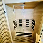 Appartement Mitten Im Schwarzwald Mit Infrarot-sauna Und Garagenparkplatz Schönwalde