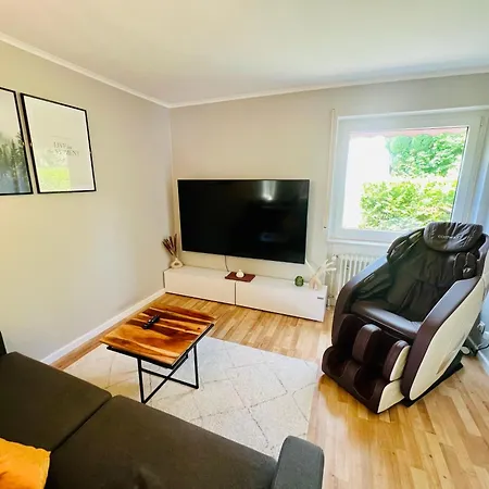 Appartement Mitten Im Schwarzwald Mit Infrarot-sauna Und Garagenparkplatz *