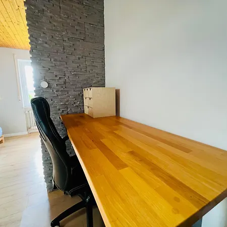 Mitten Im Schwarzwald Mit Infrarot-sauna Und Garagenparkplatz