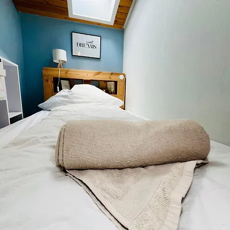 Mitten Im Schwarzwald Mit Infrarot-sauna Und Garagenparkplatz Apartamento Schönwalde