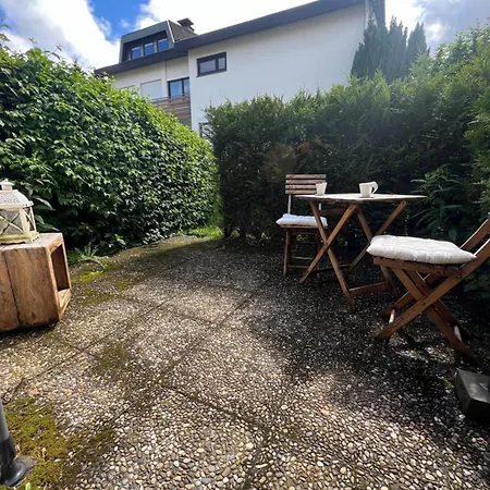 Mitten Im Schwarzwald Mit Infrarot-sauna Und Garagenparkplatz Apartamento *