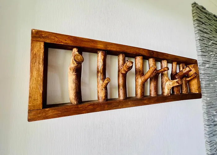 Apartment Mitten Im Schwarzwald Mit Infrarot-sauna Und Garagenparkplatz *