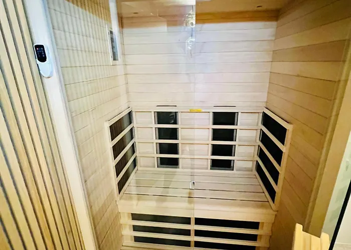 Apartment Mitten Im Schwarzwald Mit Infrarot-sauna Und Garagenparkplatz Schoenwald im Schwarzwald