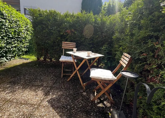 Mitten Im Schwarzwald Mit Infrarot-sauna Und Garagenparkplatz Apartment